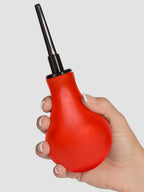 Whirling Anal Douche Kit 6.7 fl oz, Red