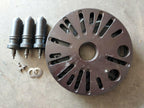 Hunter Engineering Wheel r Adjustable FlanPlate 40mm