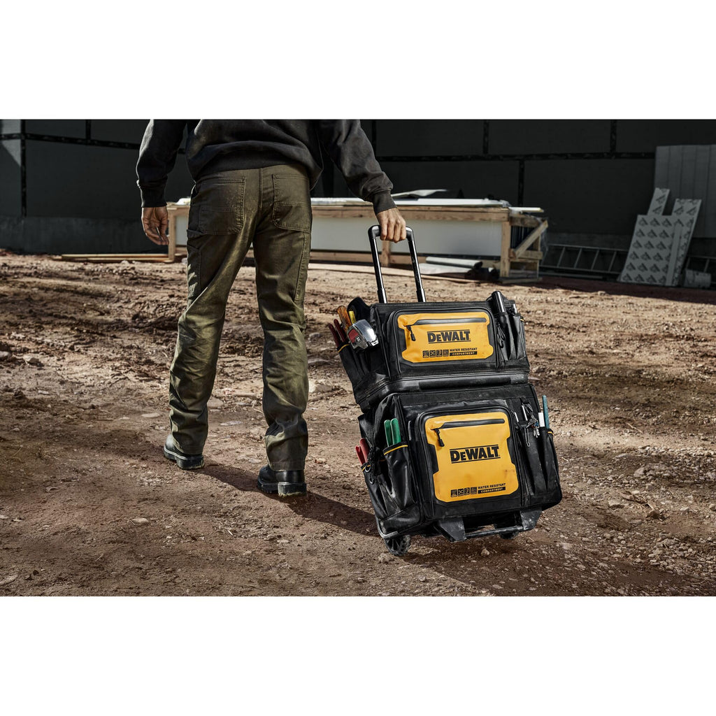18 Inch Rolling Tool StoraBag with 27 Pockets (DWST560107)