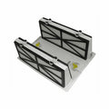 dolphin maytronics dx3-dx4 cartridge assembly and 4 filters
