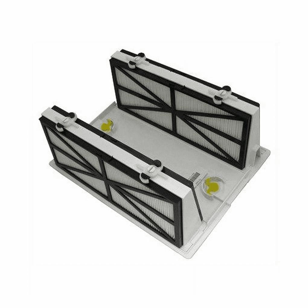 dolphin maytronics dx3-dx4 cartridge assembly and 4 filters