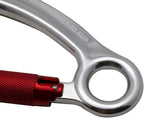 Fusion Climb Liberty Aluminum Auto Lock Captive Eye Carabiner 10-Pack