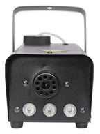 Chauvet DJ COLORpalette LED DMX Light Panel+ Rockville R720L LED Fog Machine