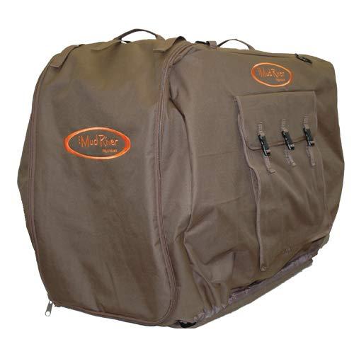 Mud River Bedford Uninsulated Kennel Cover