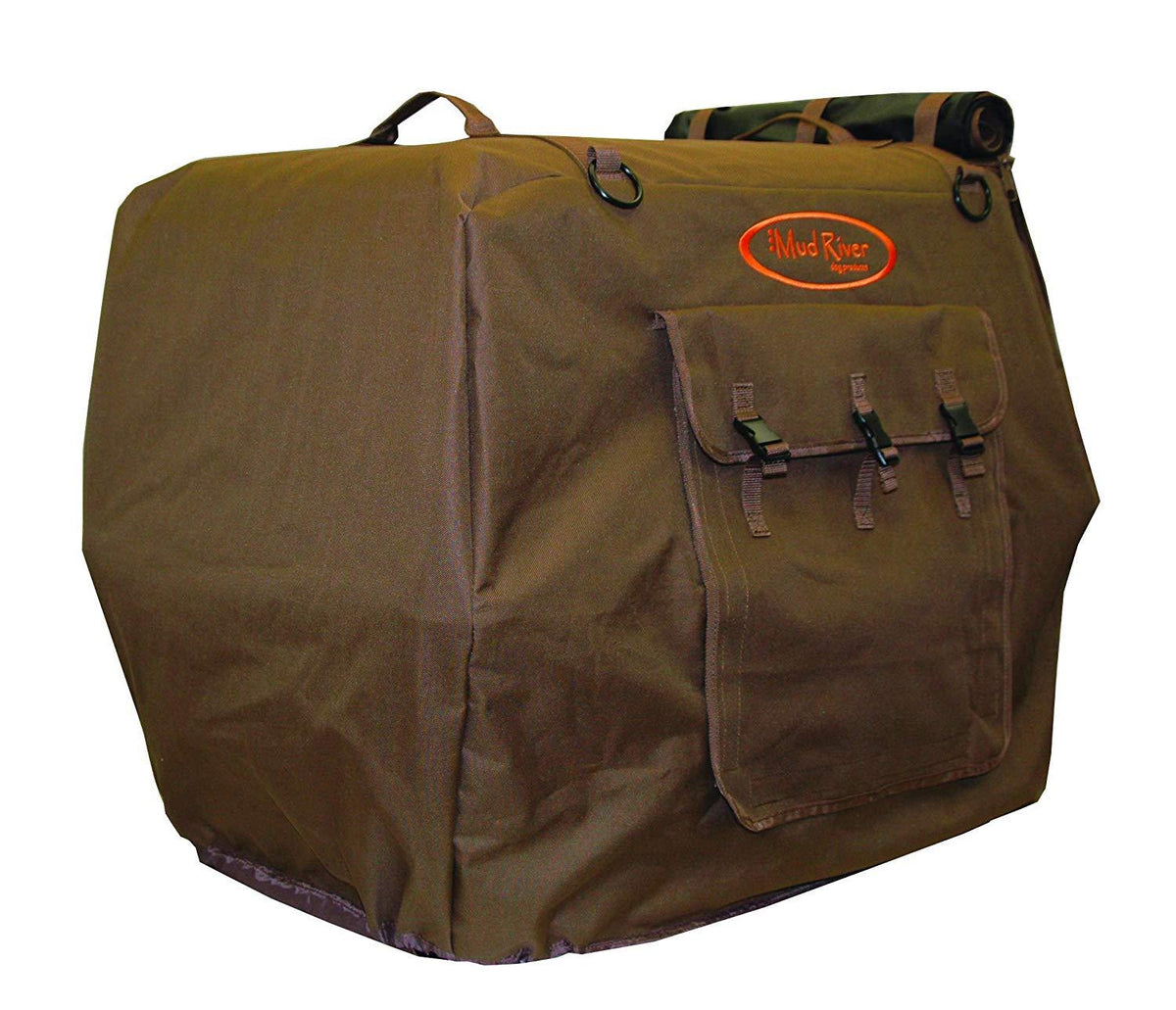 Mud River Bedford Uninsulated Kennel Cover