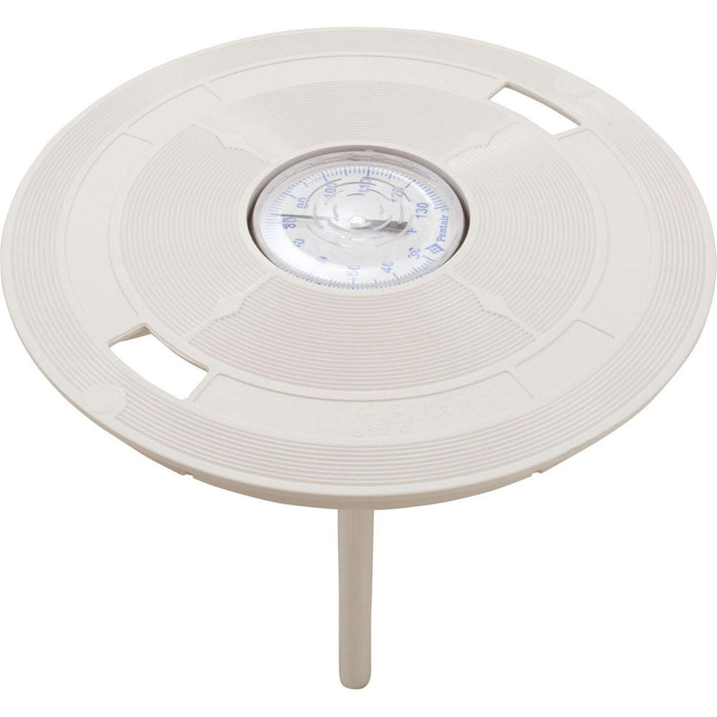 PENTAIR POOL PRODUCTS Lid Skimmer W/Therm White Baker Hydro