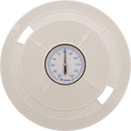 PENTAIR POOL PRODUCTS Lid Skimmer W/Therm White Baker Hydro
