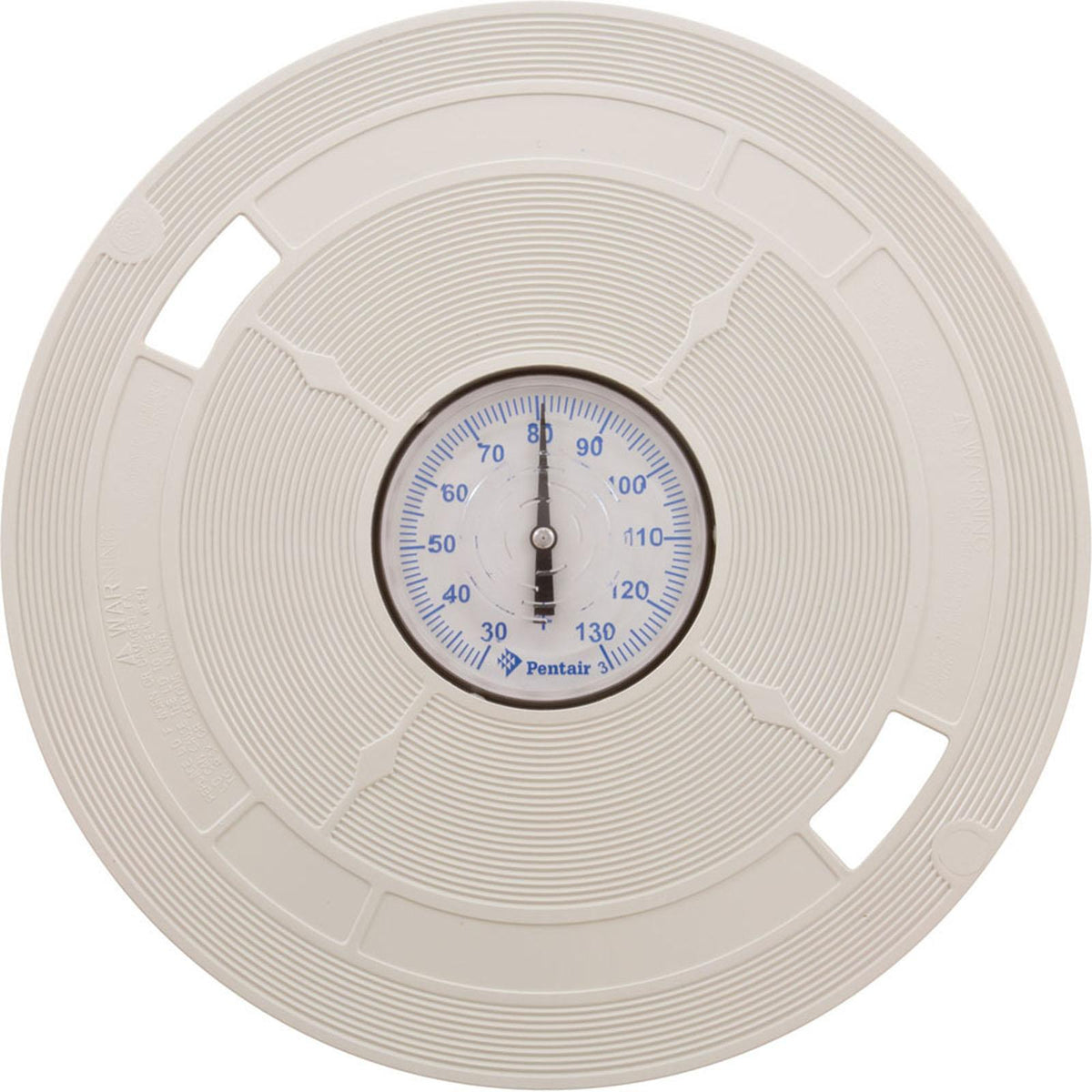 PENTAIR POOL PRODUCTS Lid Skimmer W/Therm White Baker Hydro