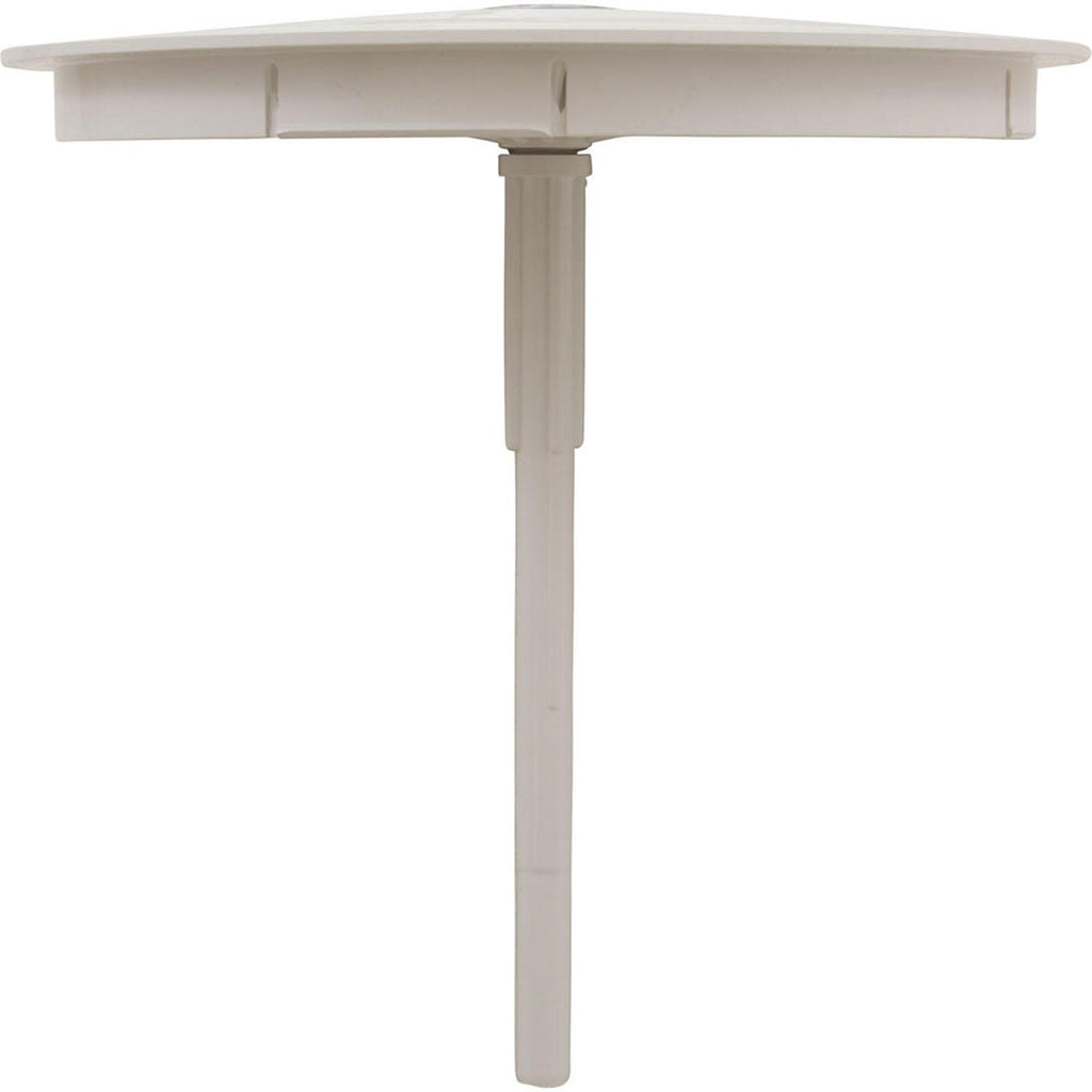 PENTAIR POOL PRODUCTS Lid Skimmer W/Therm White Baker Hydro