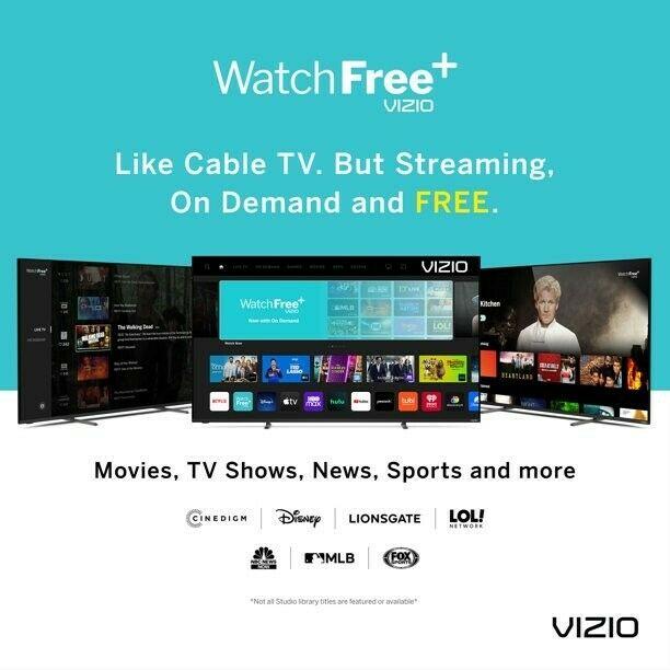 vizio v505-j09 50 inch class 4k led smart tv dolby vision hdr v series hdmi...