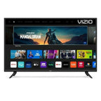 vizio v505-j09 50 inch class 4k led smart tv dolby vision hdr v series hdmi...