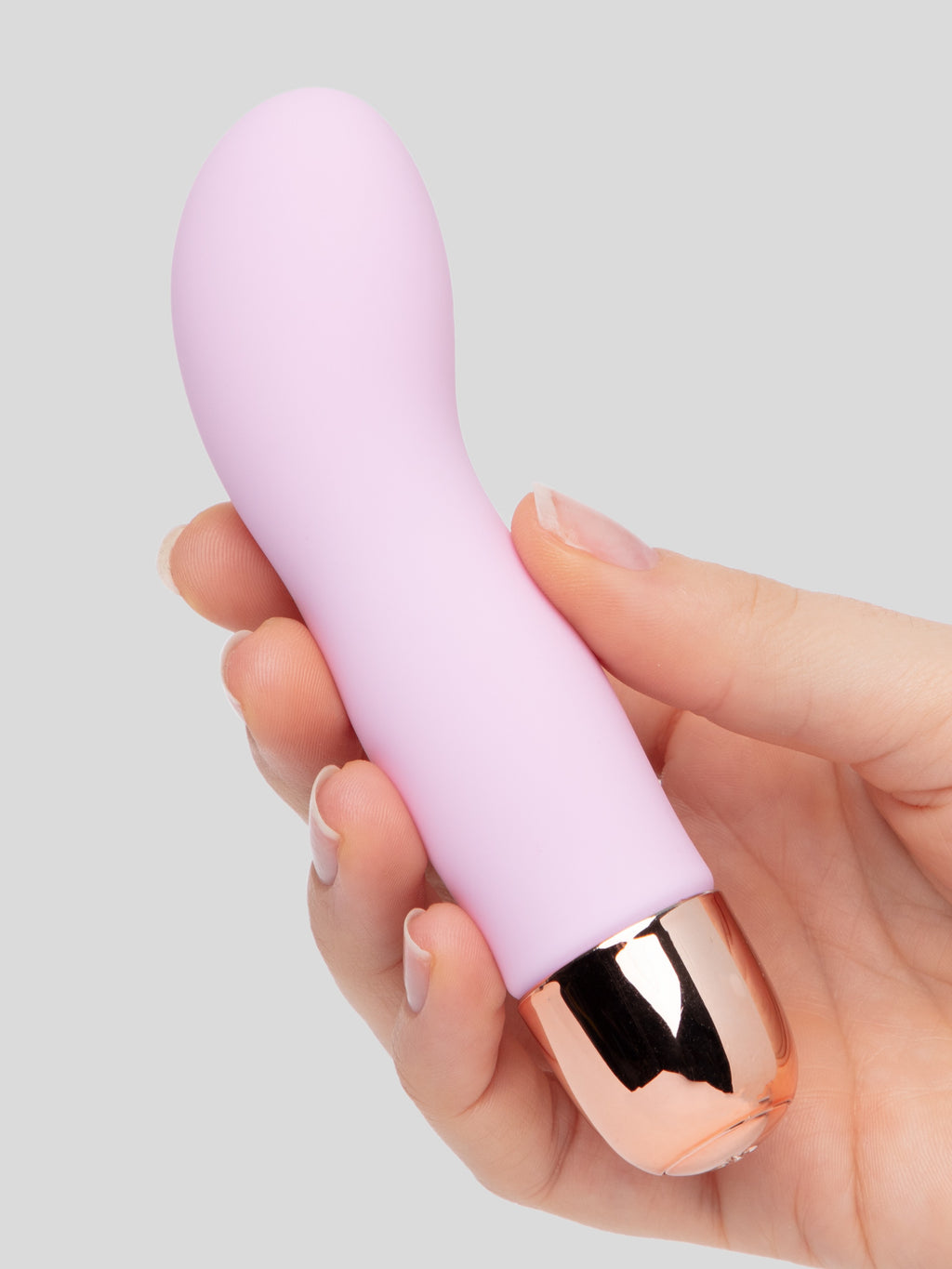 Lovehoney Frolic 10 Function Silicone G-Spot Vibrator, Pink | Pink