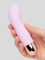 Lovehoney Frolic 10 Function Silicone G-Spot Vibrator, Pink | Pink