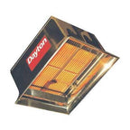 Gas Infrd Flat Panel Heater,LP,60000BtuH