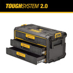 TOUGHSYSTEM 2.0 Tool Organizer and Stora3 Drawer Unit (DWST08330)