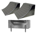 Pit-Pal Products Wheel Chocks 2 pc P/N 277