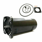 a.o. smith - 1.5 hp up-rated pool/spa 48y frame motor replacement - usq1152 - vg