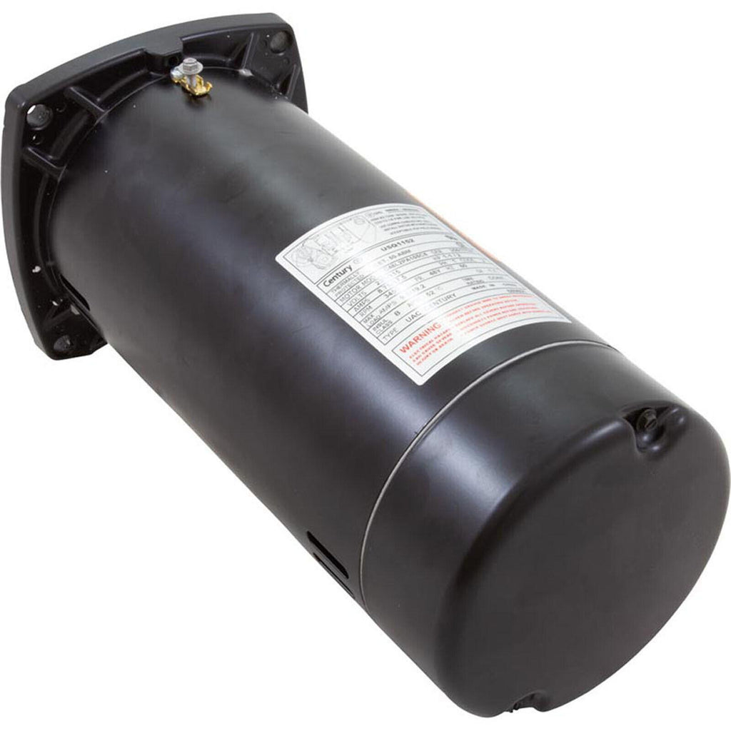 a.o. smith - 1.5 hp up-rated pool/spa 48y frame motor replacement - usq1152 - vg