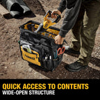 18 Inch Rolling Tool StoraBag with 27 Pockets (DWST560107)