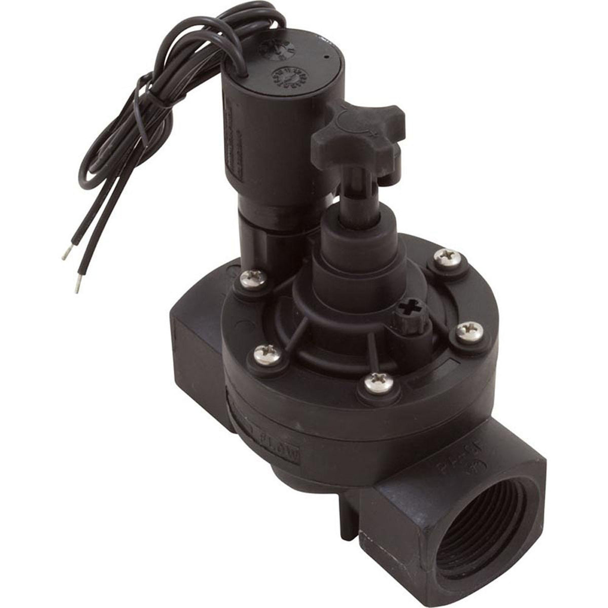 Jandy Pro Series Solenoid Kit, Levolor Gray Valve Before 1/10