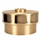 pentair 070227 medium head impeller replacement c-series commercial bronze pump