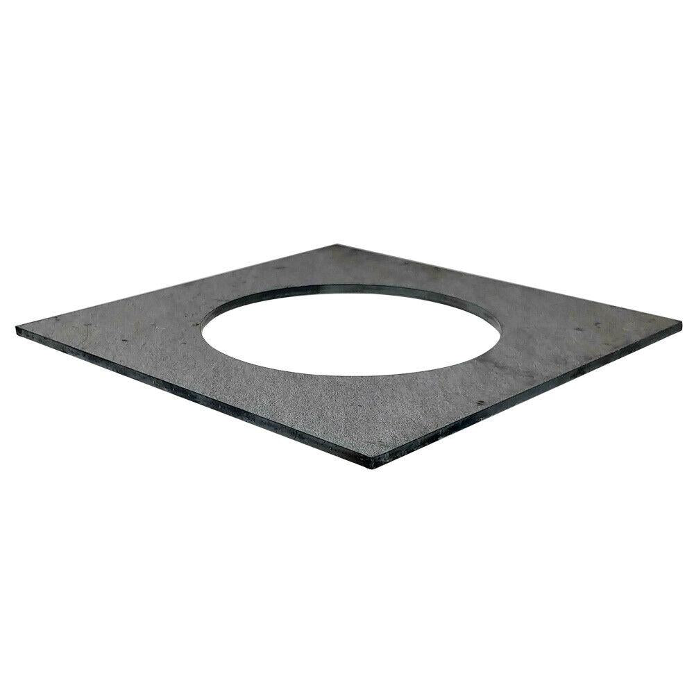 12ct Champ Anchor Pots 1600 & Floor Plates 1677 for Frame Machine / Pulling Post