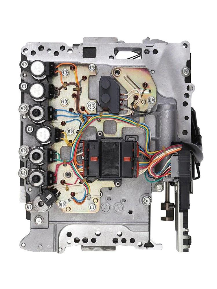 RE5R05A Valve Body Solenoid w/ TCM For INFINITI EX35 FX35 FX45 G35 G37 Q45 QX56 Generic
