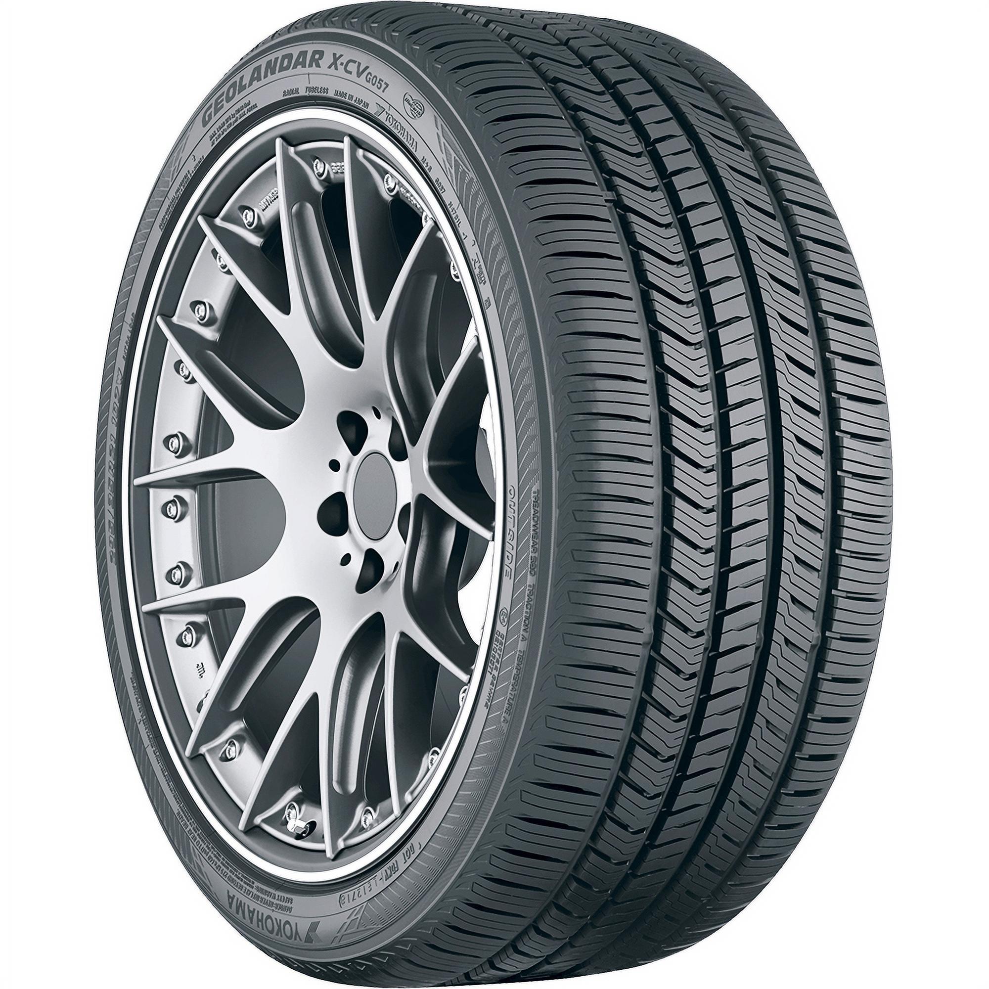 Yokohama Geolandar X-CV All-Season 265/45R-21 104 W Tire