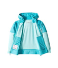 Kids Everyday Easy Full Zip Fleece (Little Kids/Big Kids) Gulf Stream/Geyser