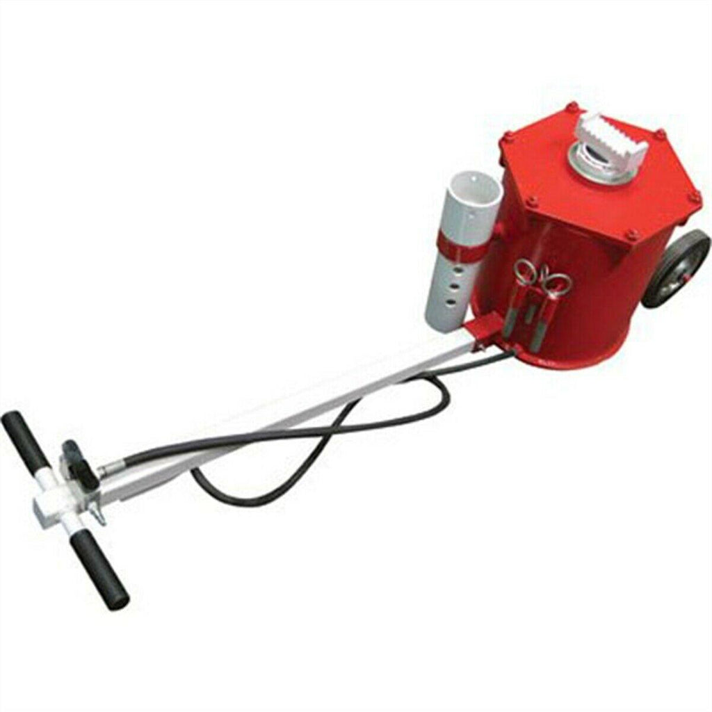 Sunex 10 Ton Air Lift Jack SUN6710 Brand New!