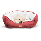 Animal Planet Orthopedic Luxury Dog Bed - Premium Memory Foam Pet Dog Sofa Bed Lounger with Washable Cover, Larand Jumbo - for Dogs &amp; Cats