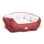 Animal Planet Orthopedic Luxury Dog Bed - Premium Memory Foam Pet Dog Sofa Bed Lounger with Washable Cover, Larand Jumbo - for Dogs &amp; Cats