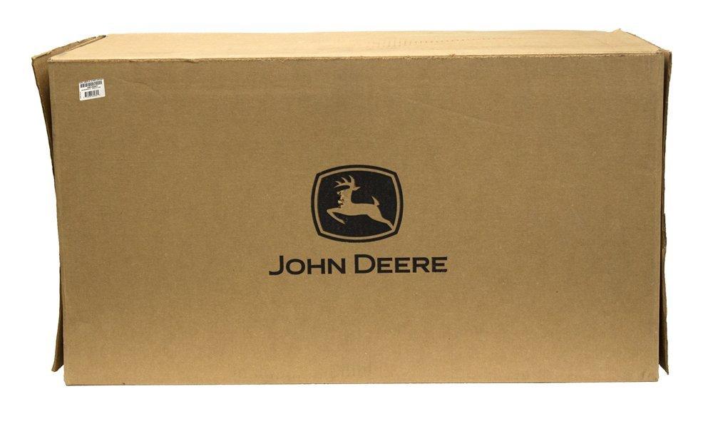 john deere lower hood am132595 for models 345, gx345, lx279, lx277 and lx289.