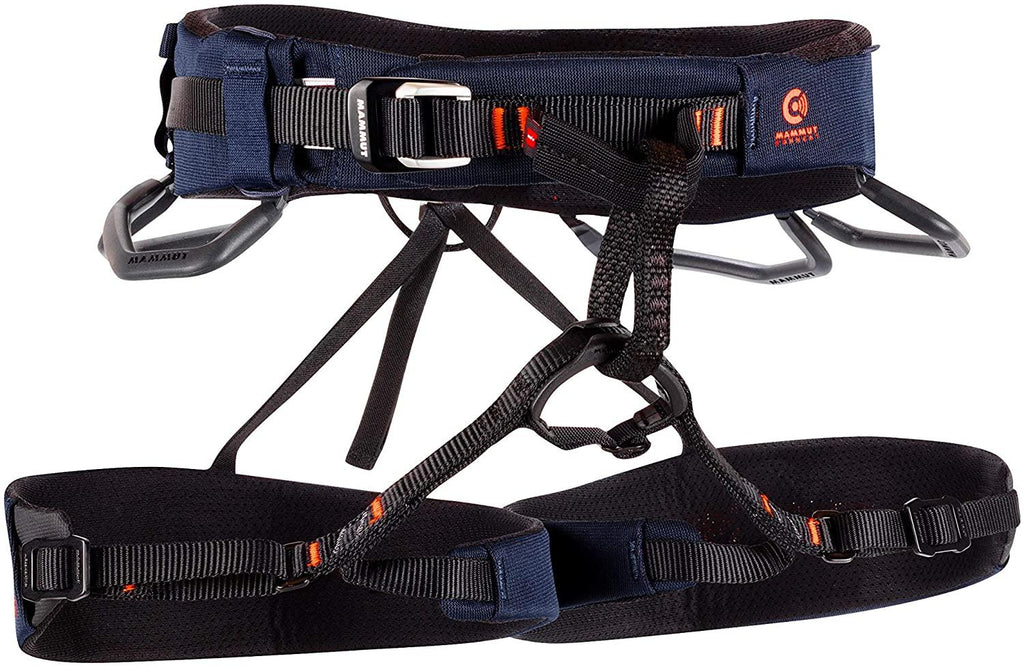 Mammut Men Comfort Knit Fast Adjust Harnesses