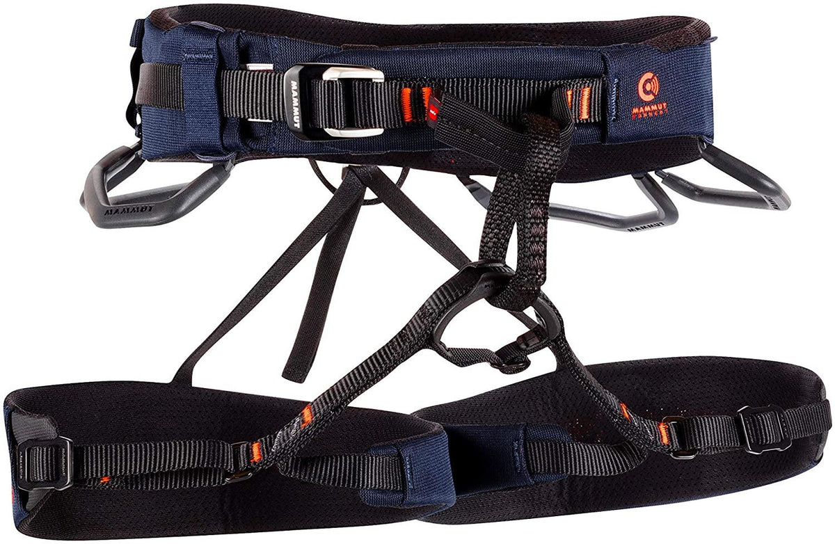 Mammut Men Comfort Knit Fast Adjust Harnesses