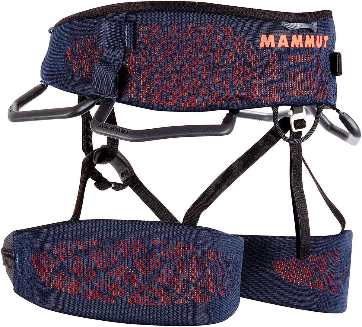 Mammut Men Comfort Knit Fast Adjust Harnesses