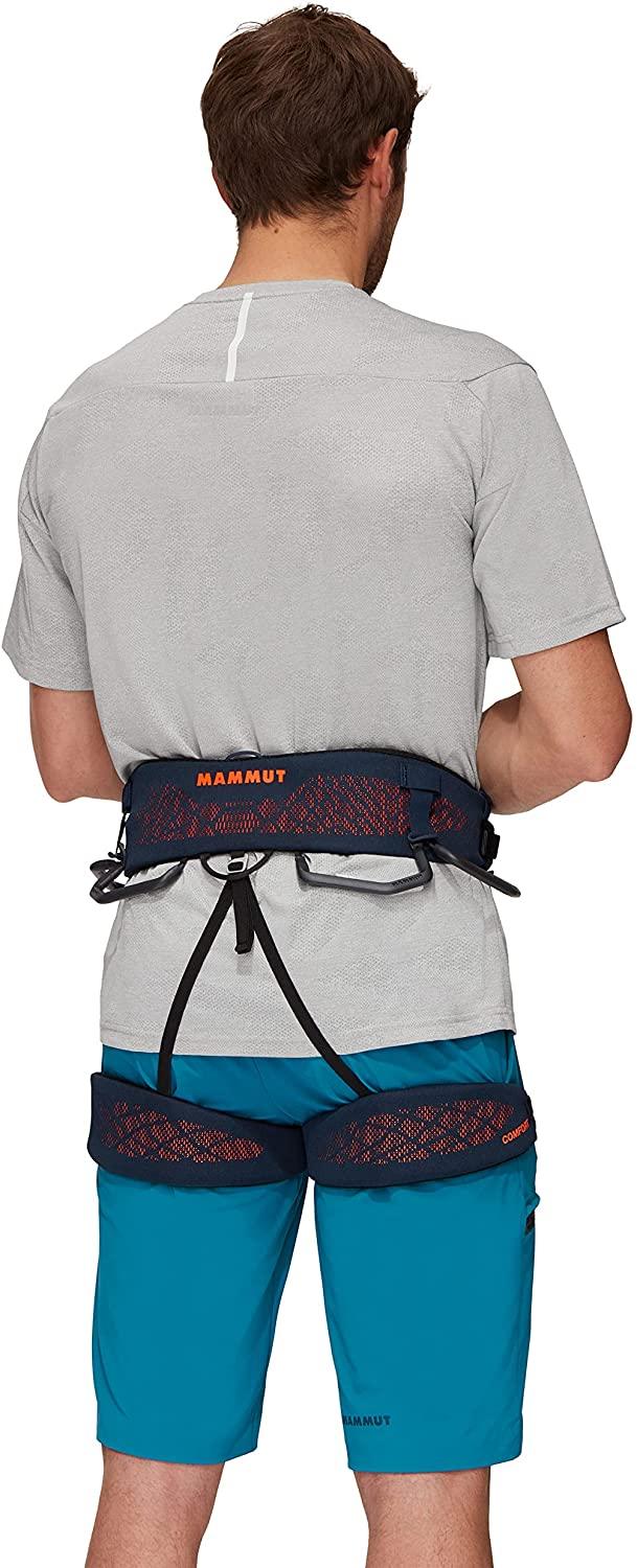 Mammut Men Comfort Knit Fast Adjust Harnesses