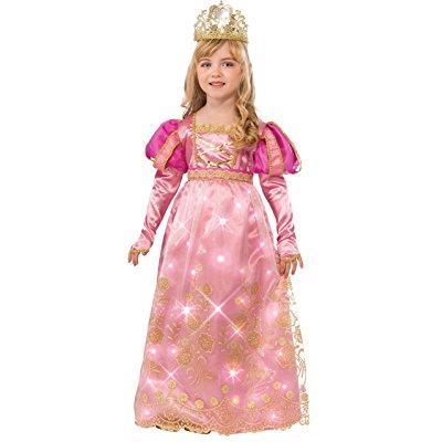 toddler rose queen costume by rubies 610852