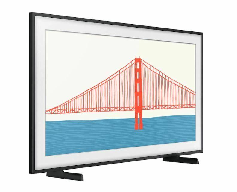 samsung qn65ls03aa 65” the frame qled uhd 4k smart tv qn65ls03aafxza (2021)