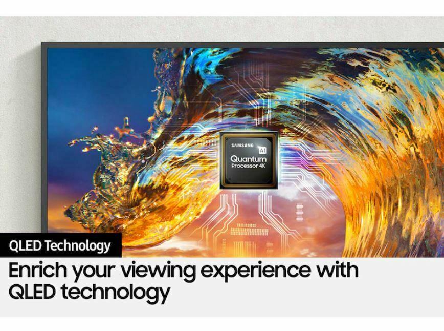 samsung qn65ls03aa 65” the frame qled uhd 4k smart tv qn65ls03aafxza (2021)