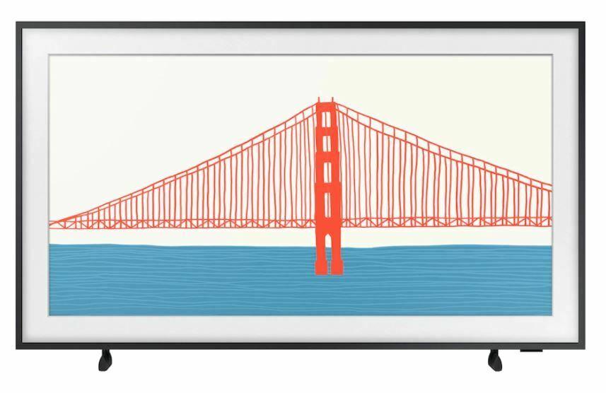 samsung qn65ls03aa 65” the frame qled uhd 4k smart tv qn65ls03aafxza (2021)