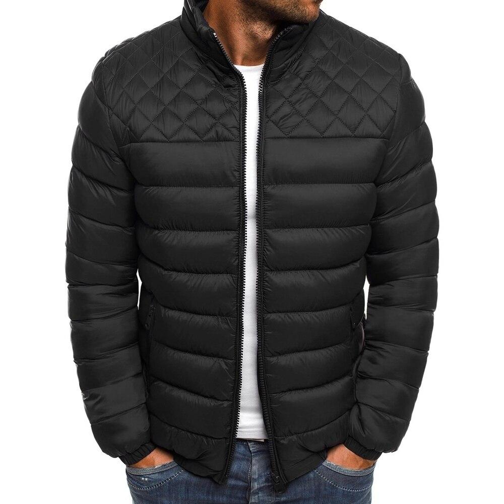Men's Winter Jacket Outerwear Clothing Warm Coats
