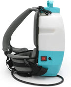 Spray Safe - Electrostatic Backpack Sprayer - Professional Grade (8-Liter / 2-Gallon) - Total 360 Coverage for Disinfectants, Pesticides, Sanitizers, Degreasers