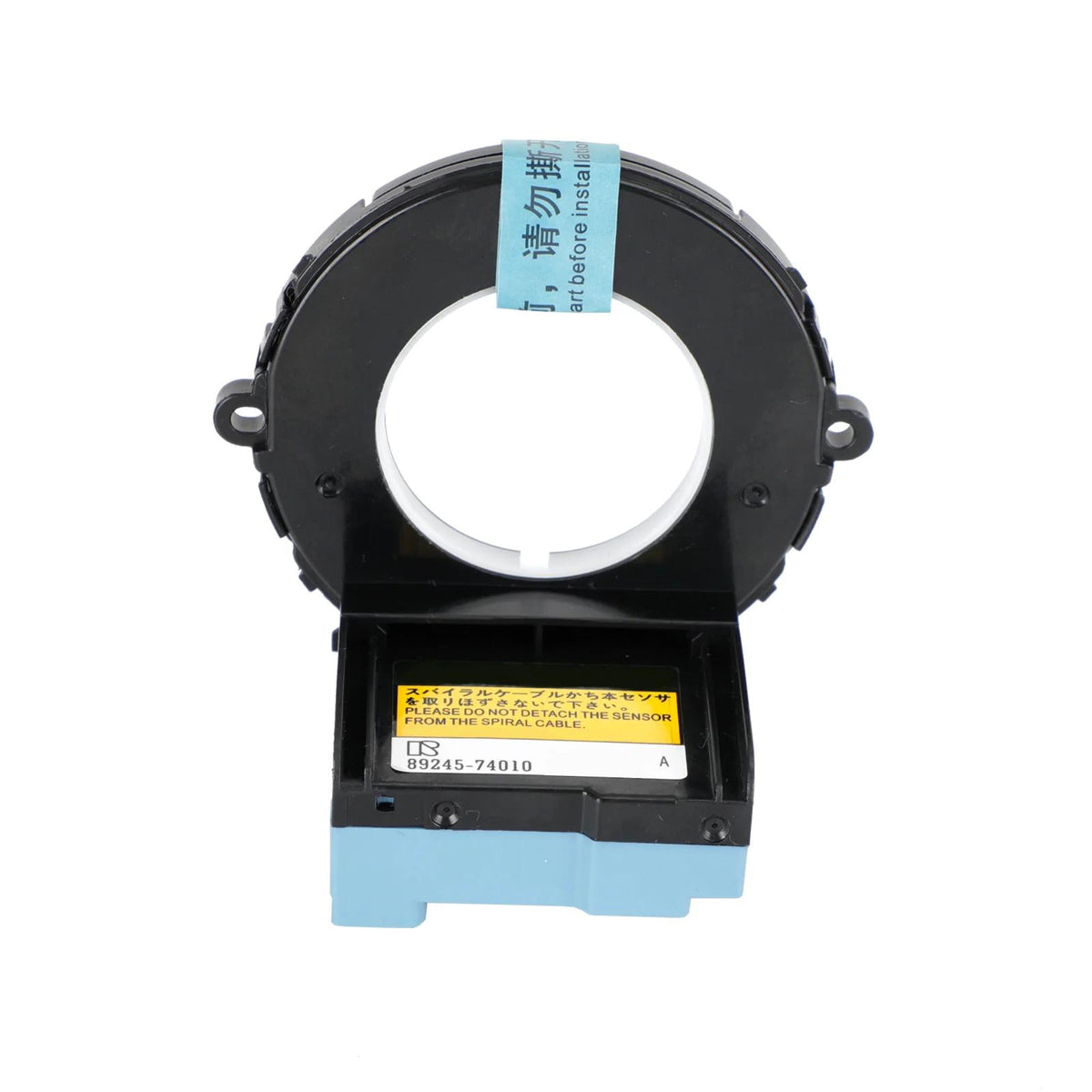 2009-2011 Yaris ZVW41 Steering Wheel Angle Sensor 89245-74010 Generic