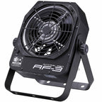 Antari AF-3X Compact Lightweight Viable Speed DMX Fan with Padded Shell Carry Case Package