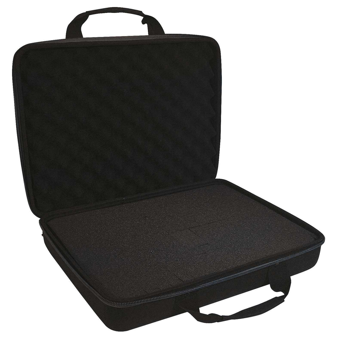 Antari AF-3X Compact Lightweight Viable Speed DMX Fan with Padded Shell Carry Case Package