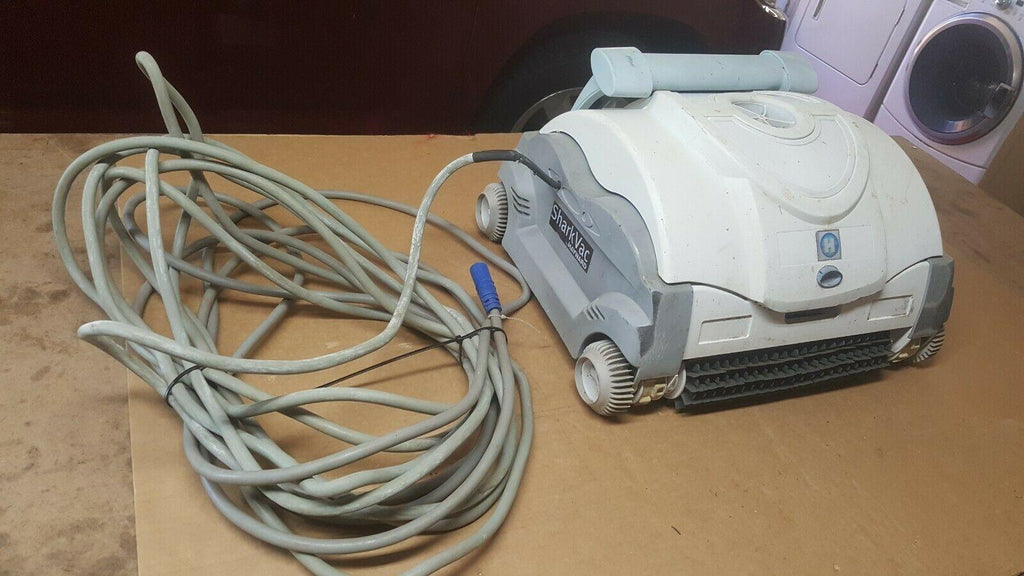 hayward sharkvac robotic swimming  pool vacuum asis parts or repair only