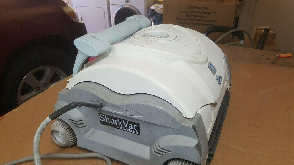 hayward sharkvac robotic swimming  pool vacuum asis parts or repair only