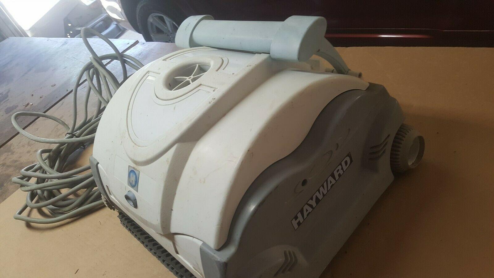 hayward sharkvac robotic swimming  pool vacuum asis parts or repair only