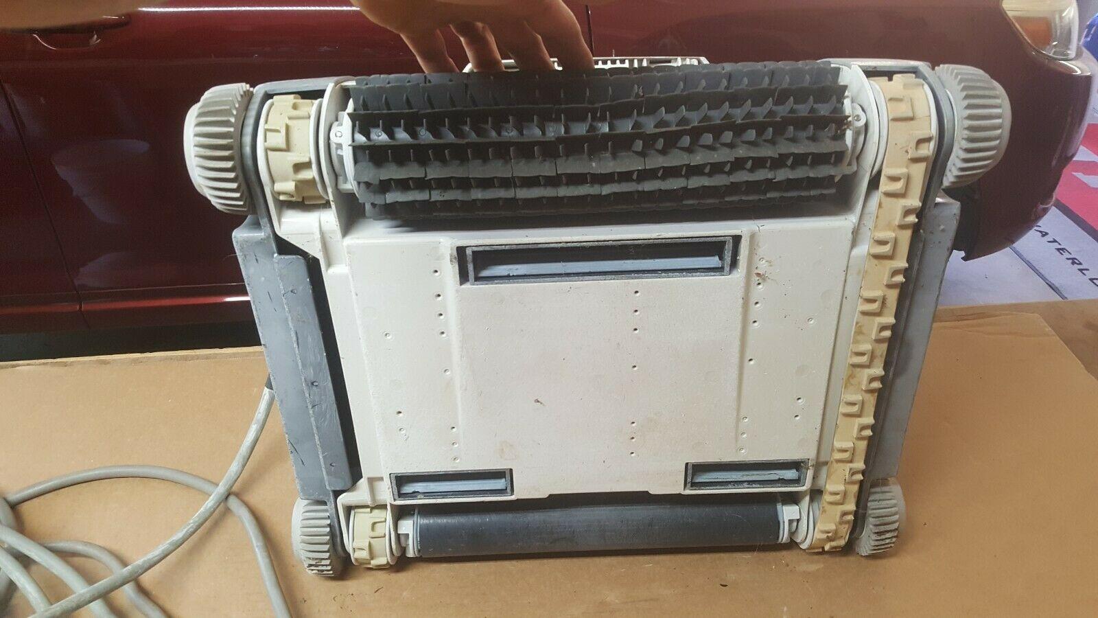 hayward sharkvac robotic swimming  pool vacuum asis parts or repair only